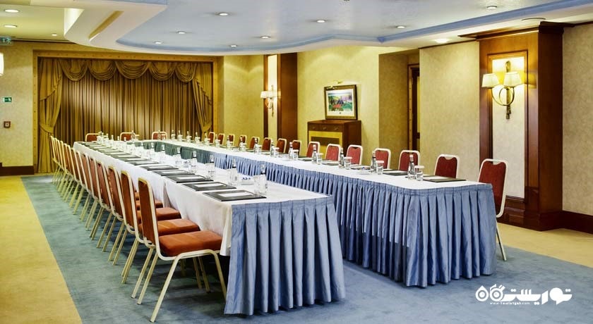 اتاق برگزاری جلسات در هتل